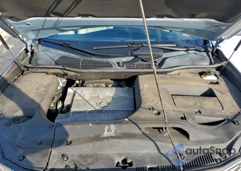 2012 Lexus Rx 350 из США, поврежденный, VIN 2T2ZK1BA8CC067769